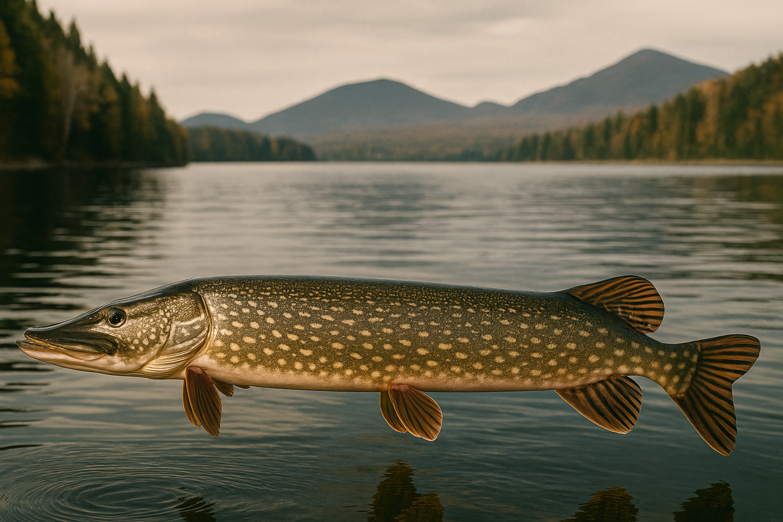 Lures & Accessories | Aaron's Guide Service